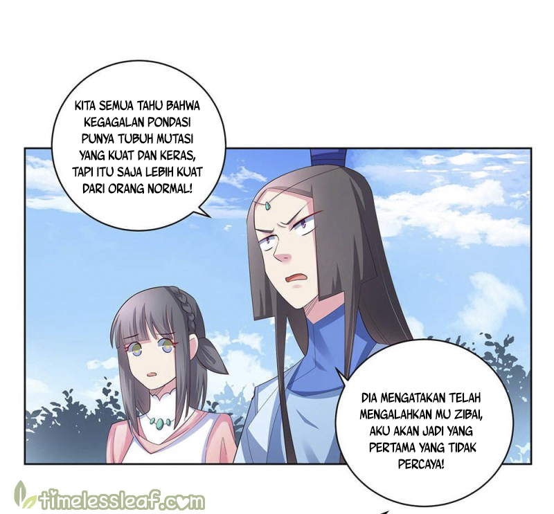 Baca Komik Above All Gods Chapter 62 Gambar 1