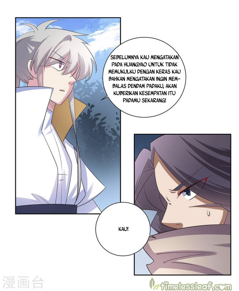 Above All Gods Chapter 62 Gambar 17