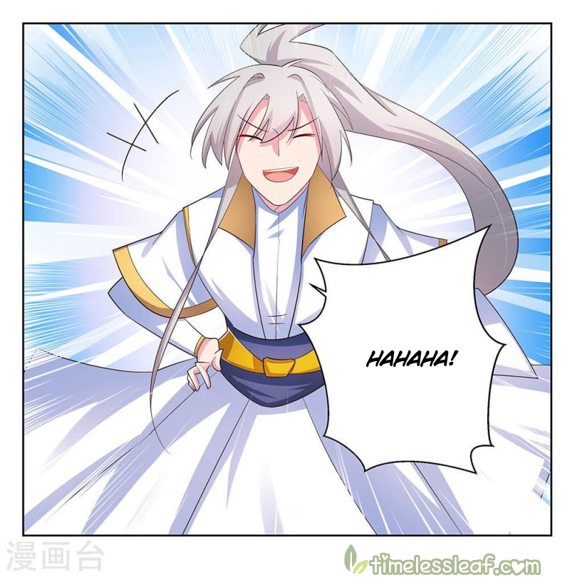 Above All Gods Chapter 62 Gambar 6