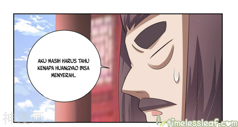 Komik Above All Gods Chapter 61 gambar nomor 1
