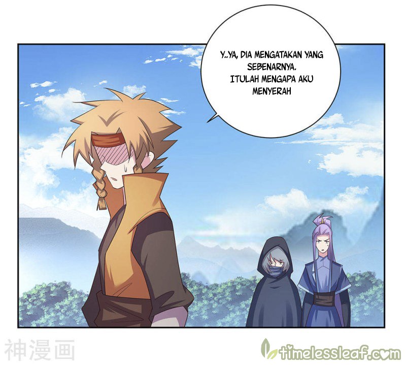 Above All Gods Chapter 61 Gambar 12