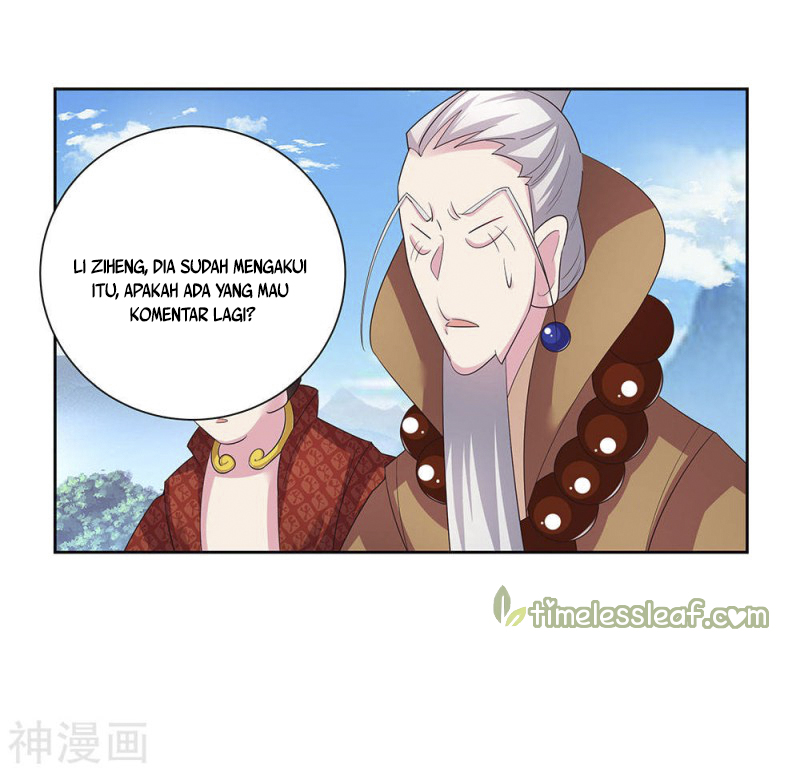 Above All Gods Chapter 61 Gambar 15