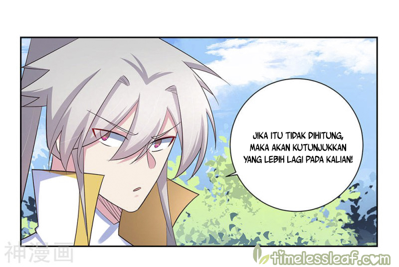 Above All Gods Chapter 61 Gambar 18