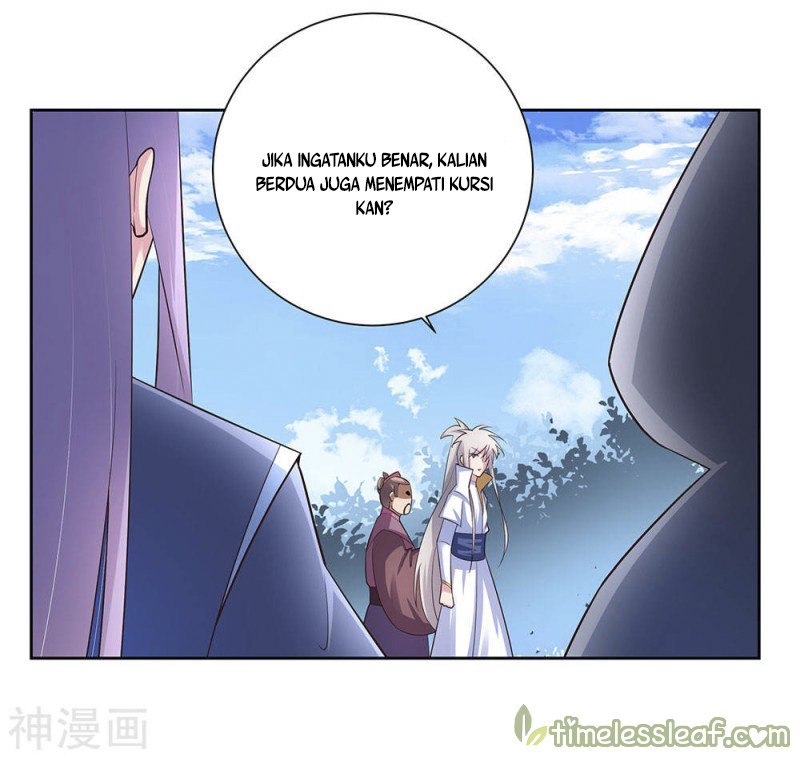 Above All Gods Chapter 61 Gambar 19