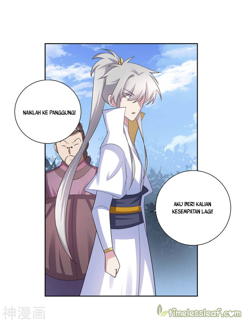 Above All Gods Chapter 61 Gambar 20