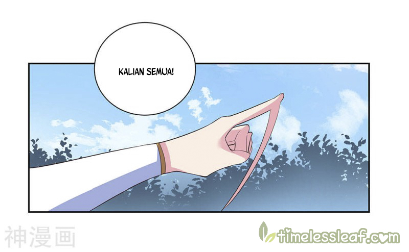 Above All Gods Chapter 61 Gambar 28