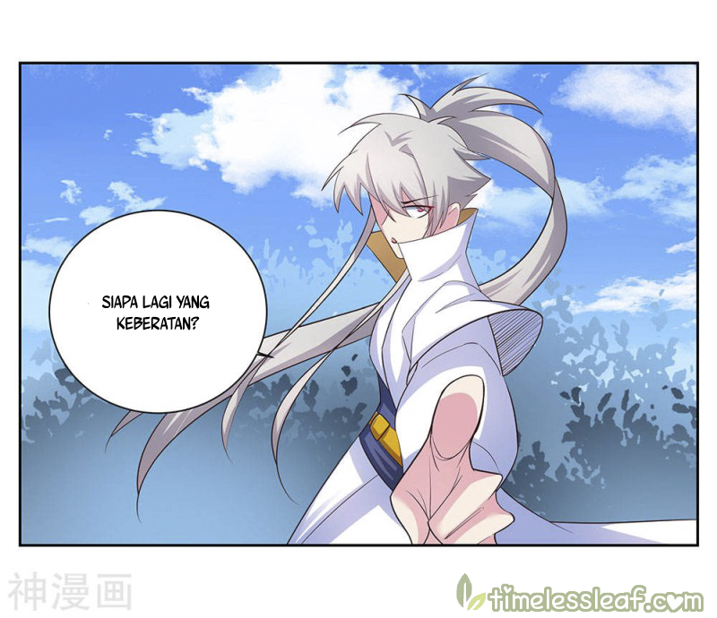 Above All Gods Chapter 61 Gambar 29
