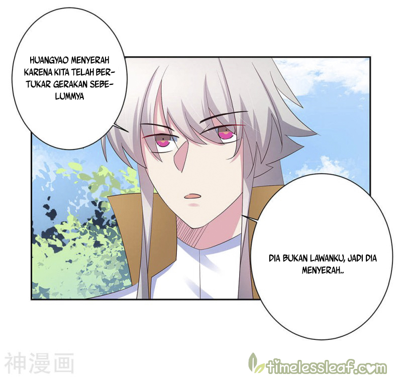Above All Gods Chapter 61 Gambar 5