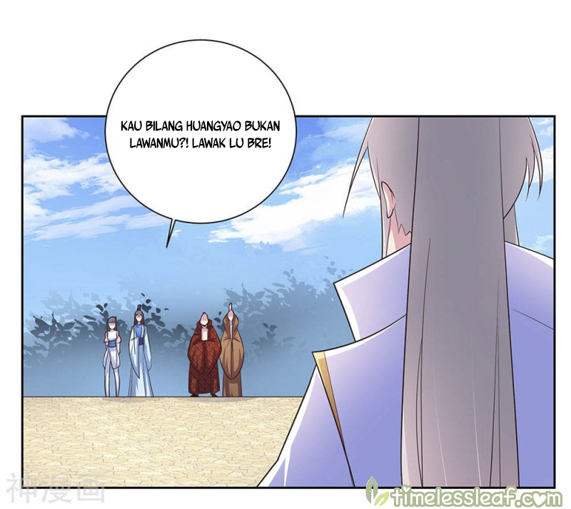 Above All Gods Chapter 61 Gambar 6