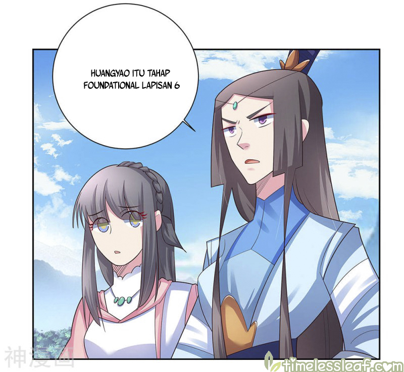 Above All Gods Chapter 61 Gambar 7