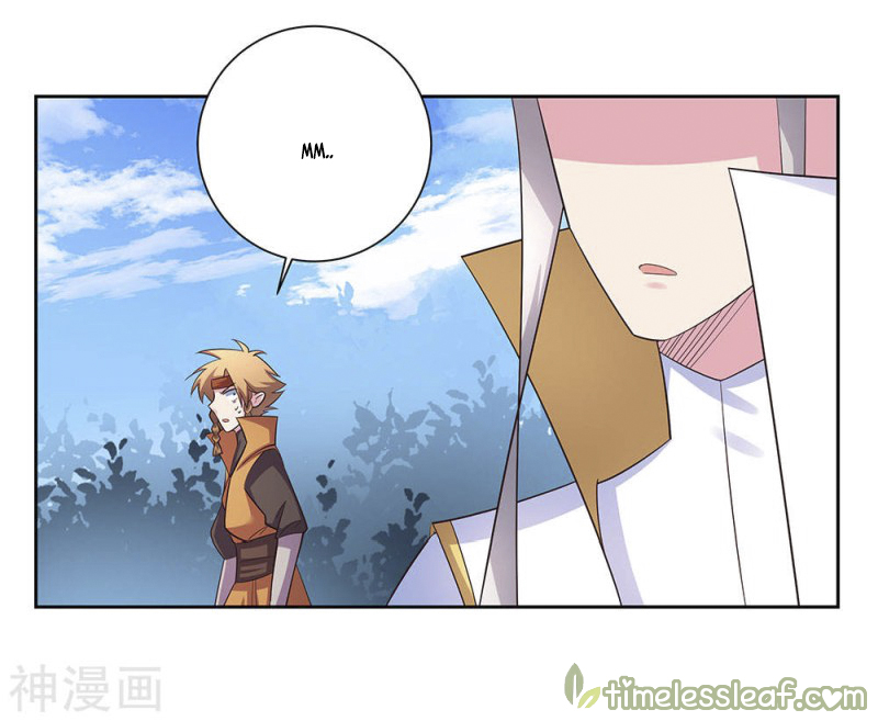 Above All Gods Chapter 61 Gambar 9