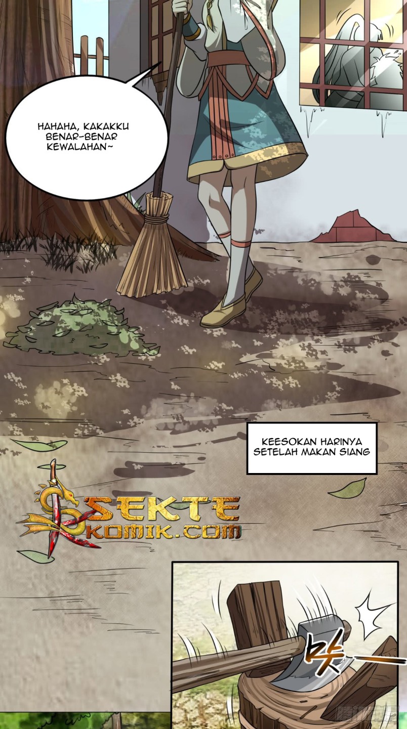 Xiu Tian Chuan Chapter 10 Gambar 23