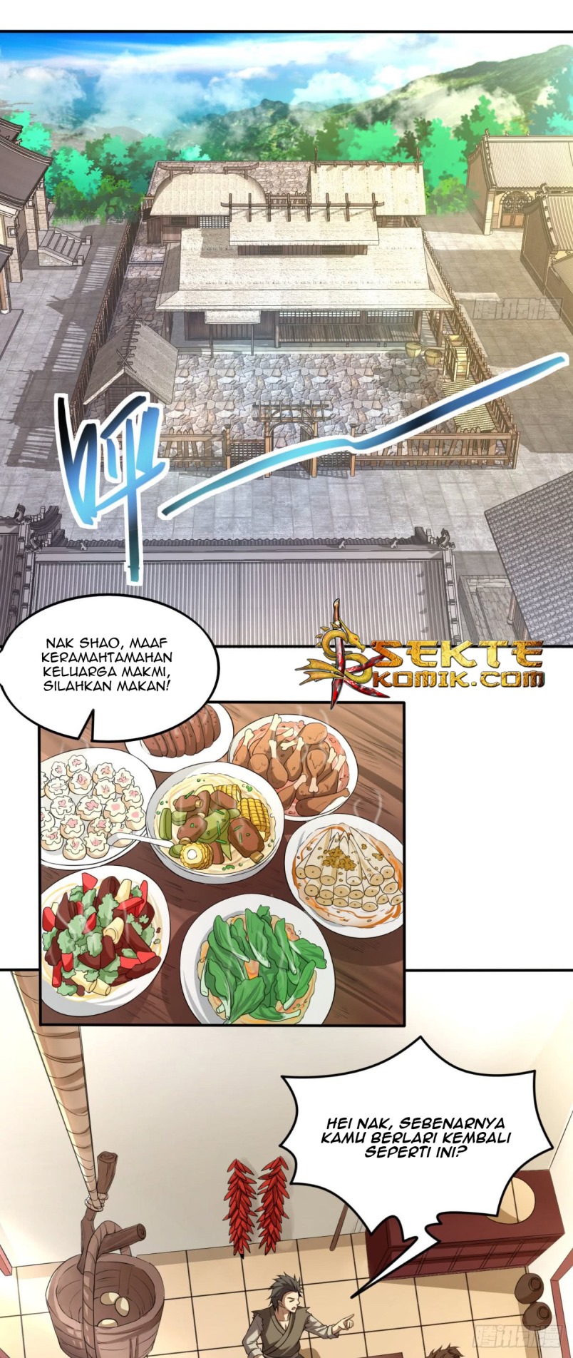 Xiu Tian Chuan Chapter 10 Gambar 4