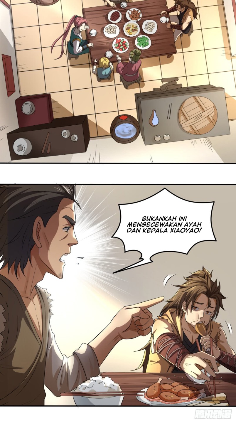 Xiu Tian Chuan Chapter 10 Gambar 5