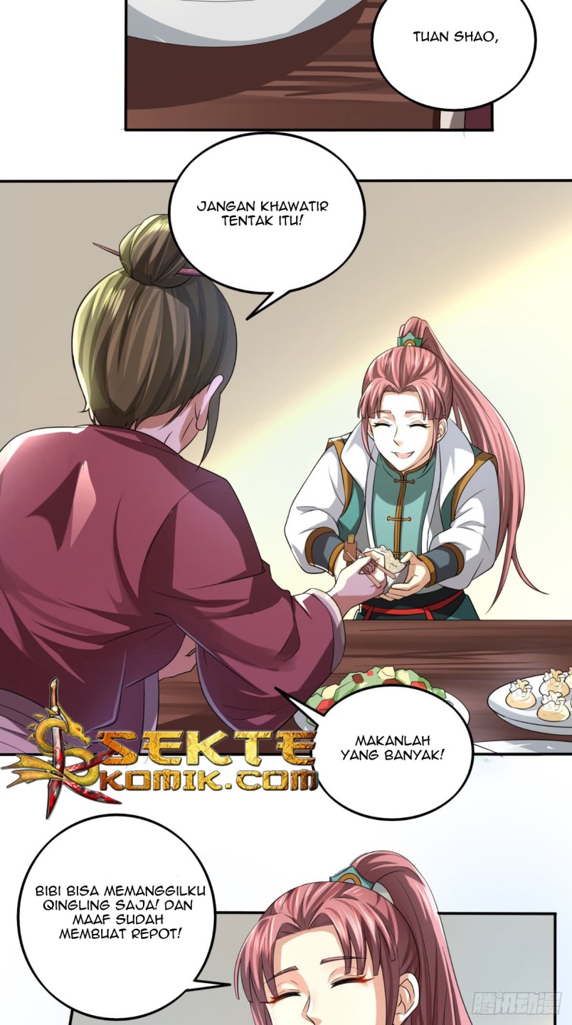 Xiu Tian Chuan Chapter 10 Gambar 8