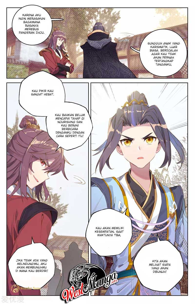 Yuan Zun Chapter 56 Gambar 10