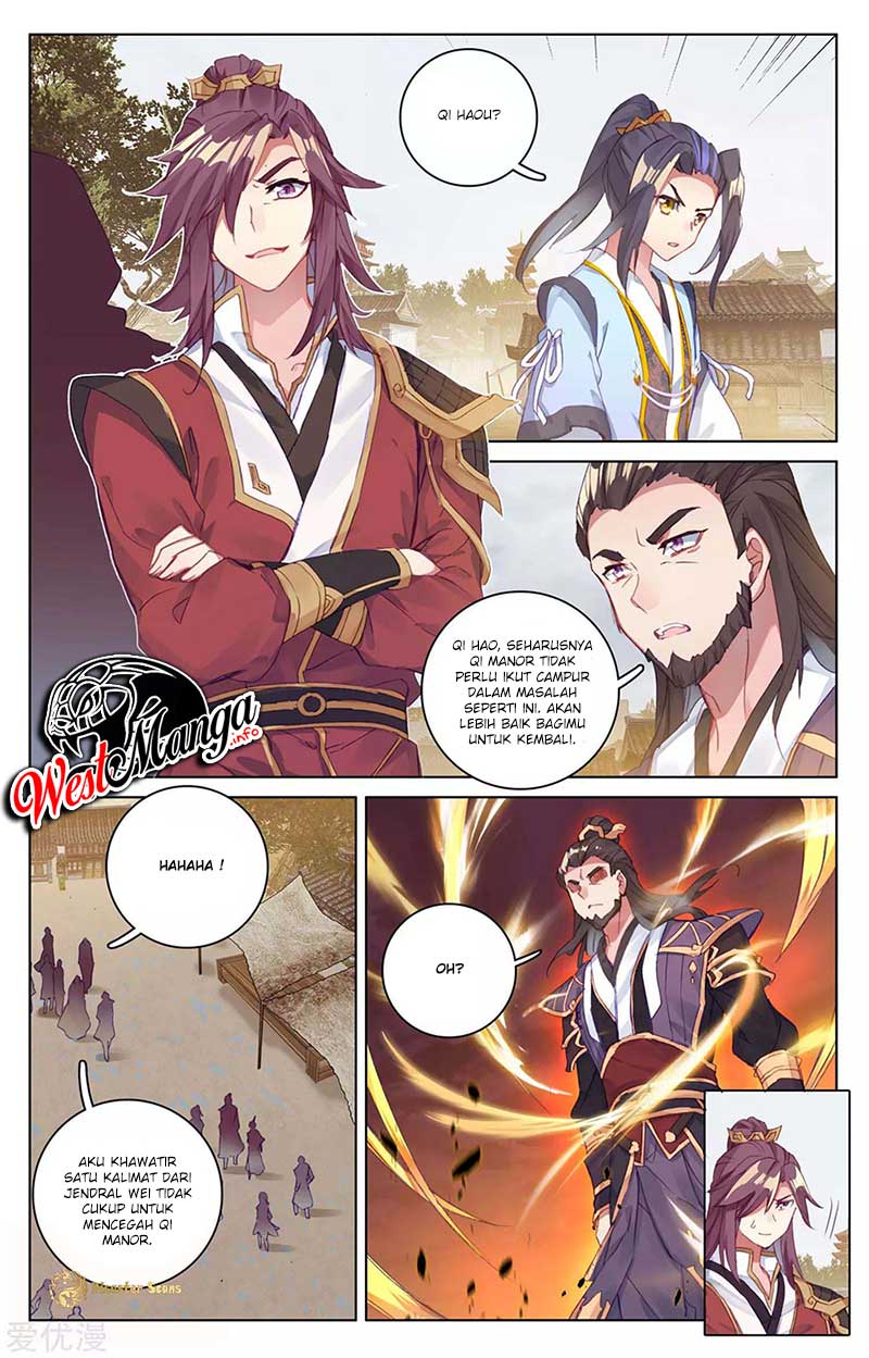 Yuan Zun Chapter 56 Gambar 3