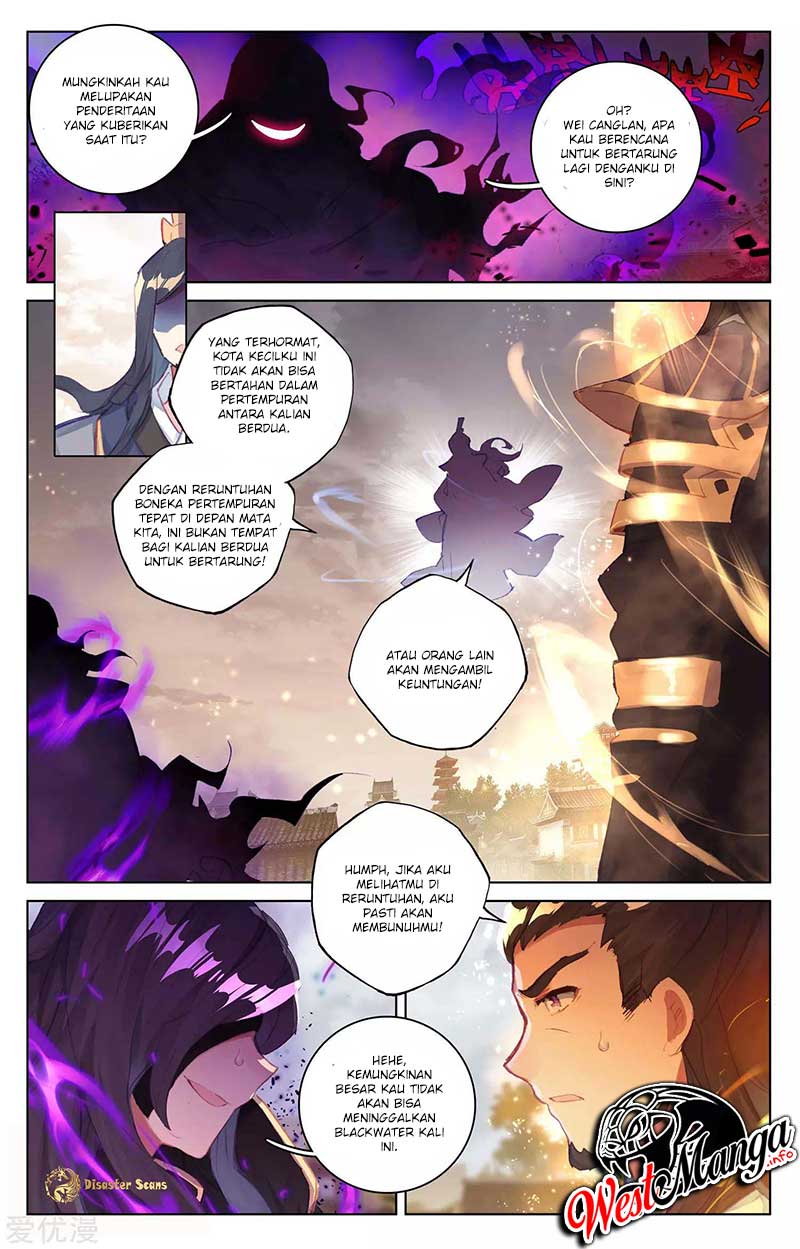 Yuan Zun Chapter 56 Gambar 5