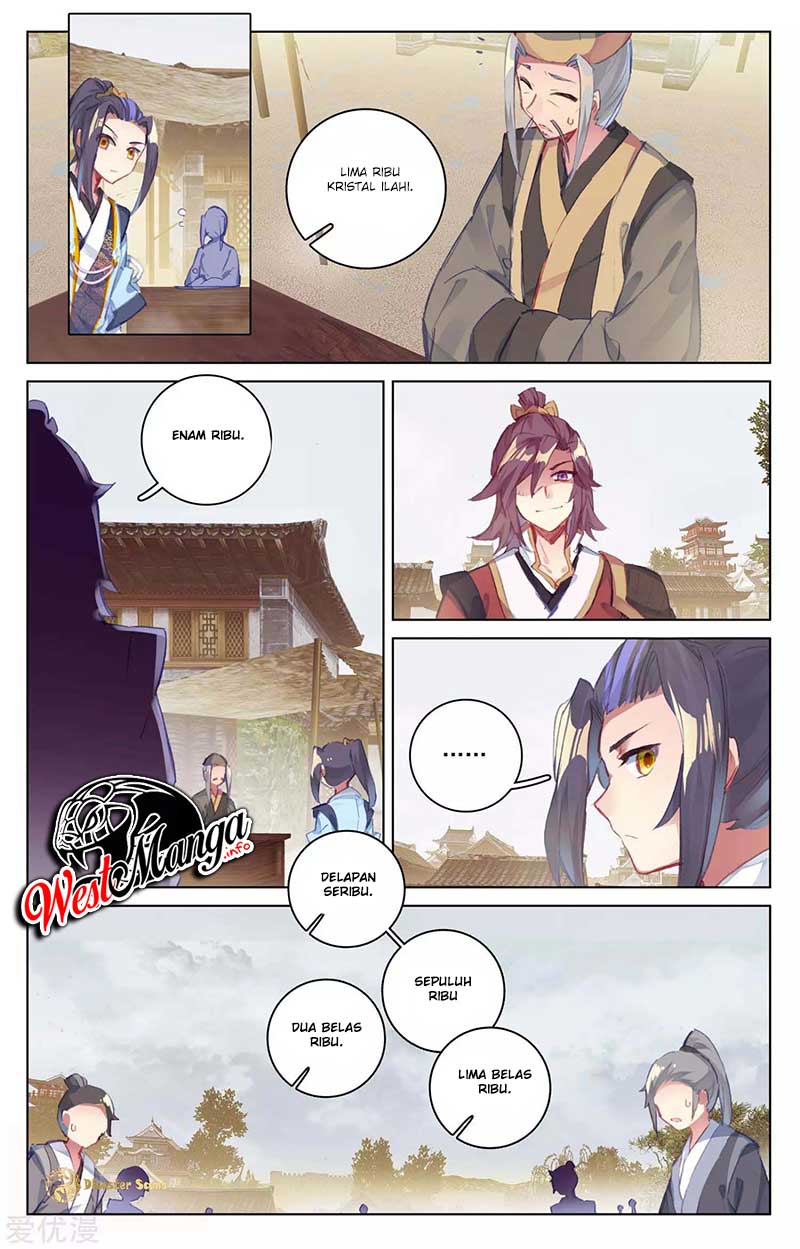 Yuan Zun Chapter 56 Gambar 6