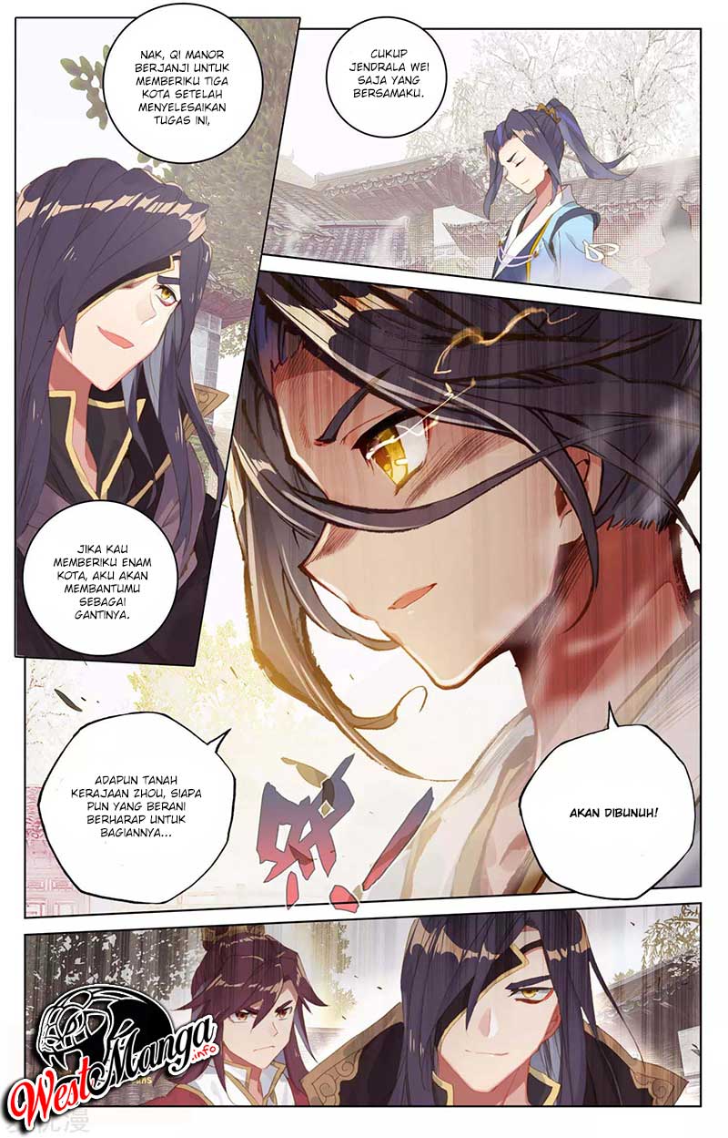 Yuan Zun Chapter 56 Gambar 9