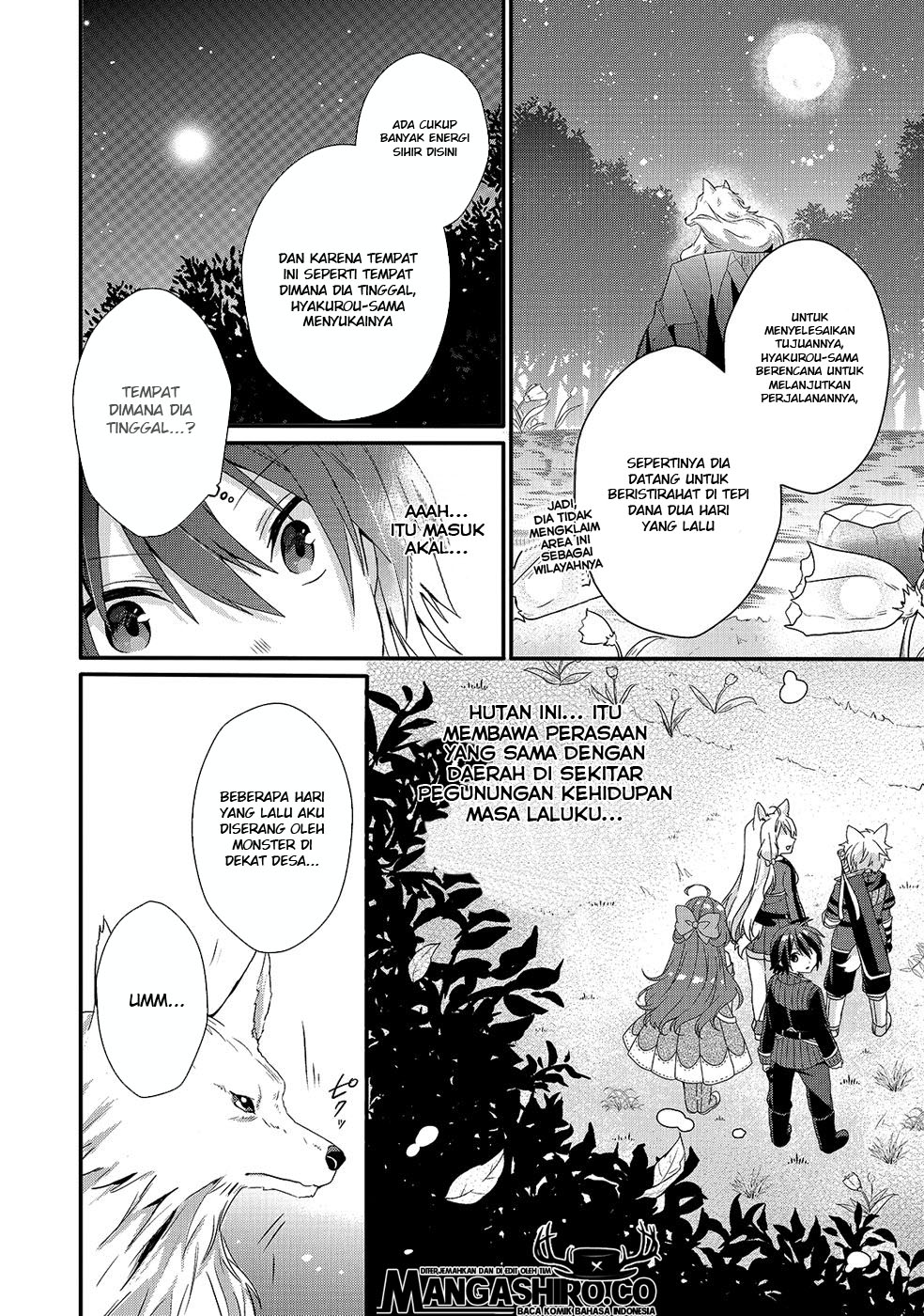 World Teacher: Isekaishiki Kyouiku Agent Chapter 29 Gambar 8