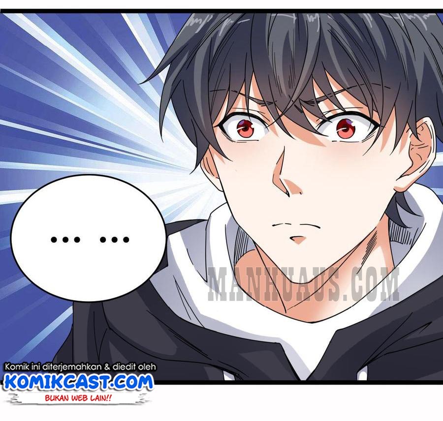 The Developer System Chapter 33 Gambar 21