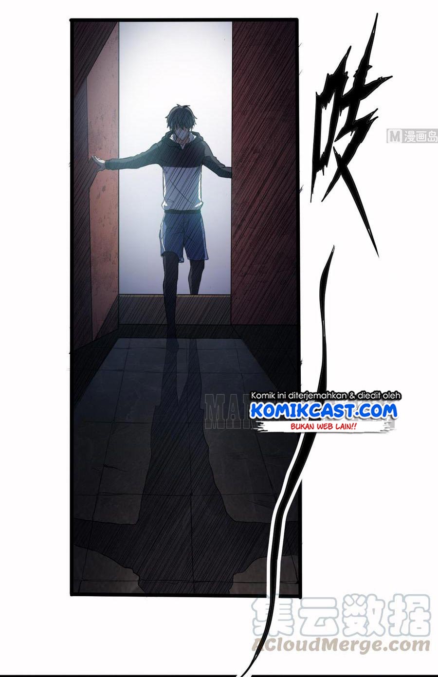 The Developer System Chapter 33 Gambar 16