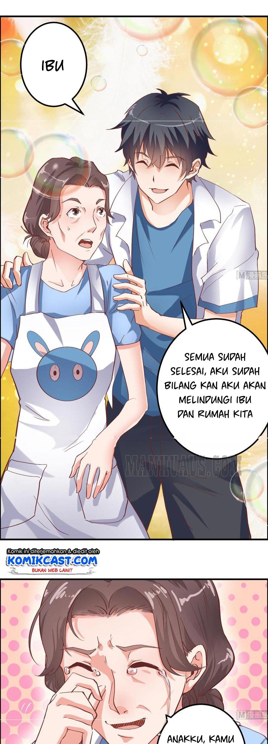 The Developer System Chapter 32 Gambar 20