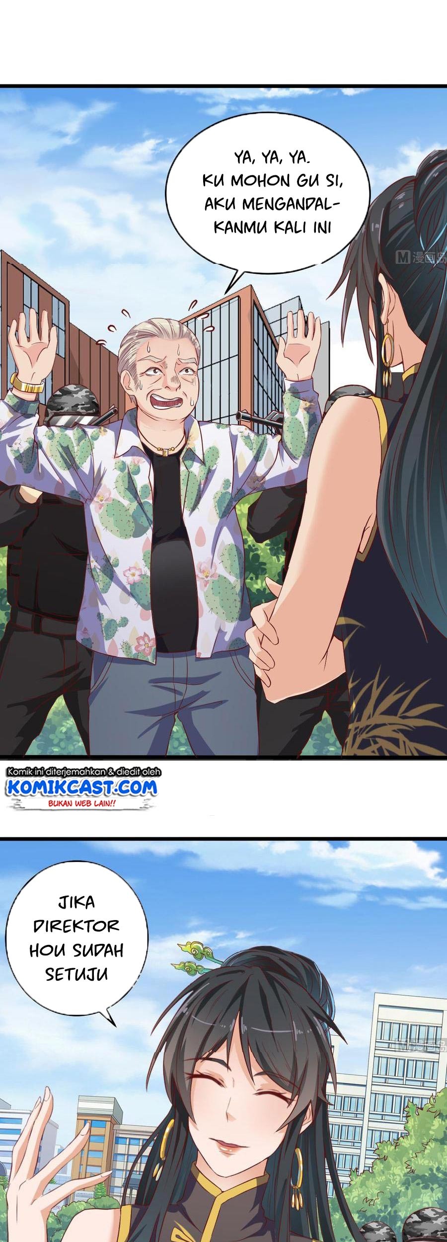 Baca Manhua The Developer System Chapter 32 Gambar 2