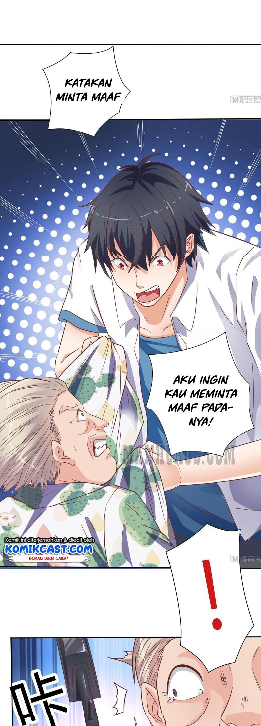 The Developer System Chapter 32 Gambar 16