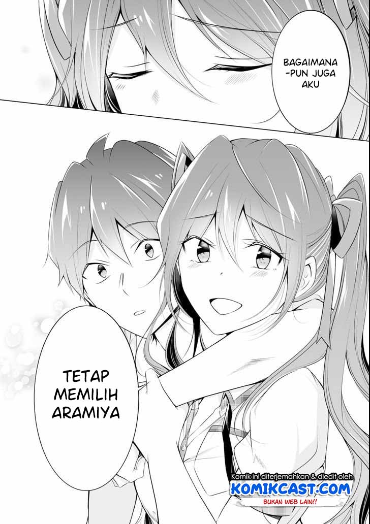 Chuuko demo Koi ga Shitai! Chapter 51 Gambar 13