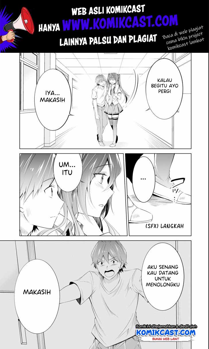 Chuuko demo Koi ga Shitai! Chapter 51 Gambar 18