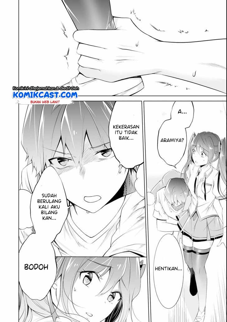 Chuuko demo Koi ga Shitai! Chapter 51 Gambar 5