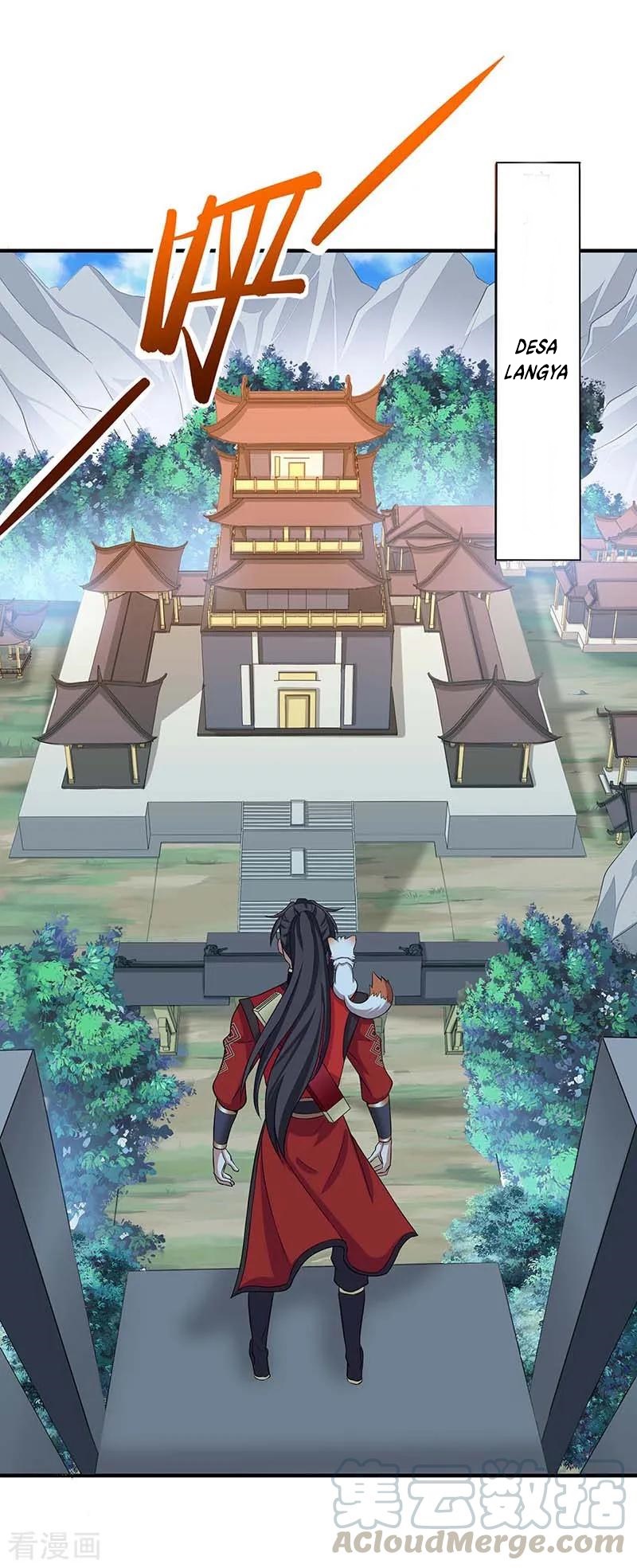 Return of Xiandi Chapter 88 Gambar 11