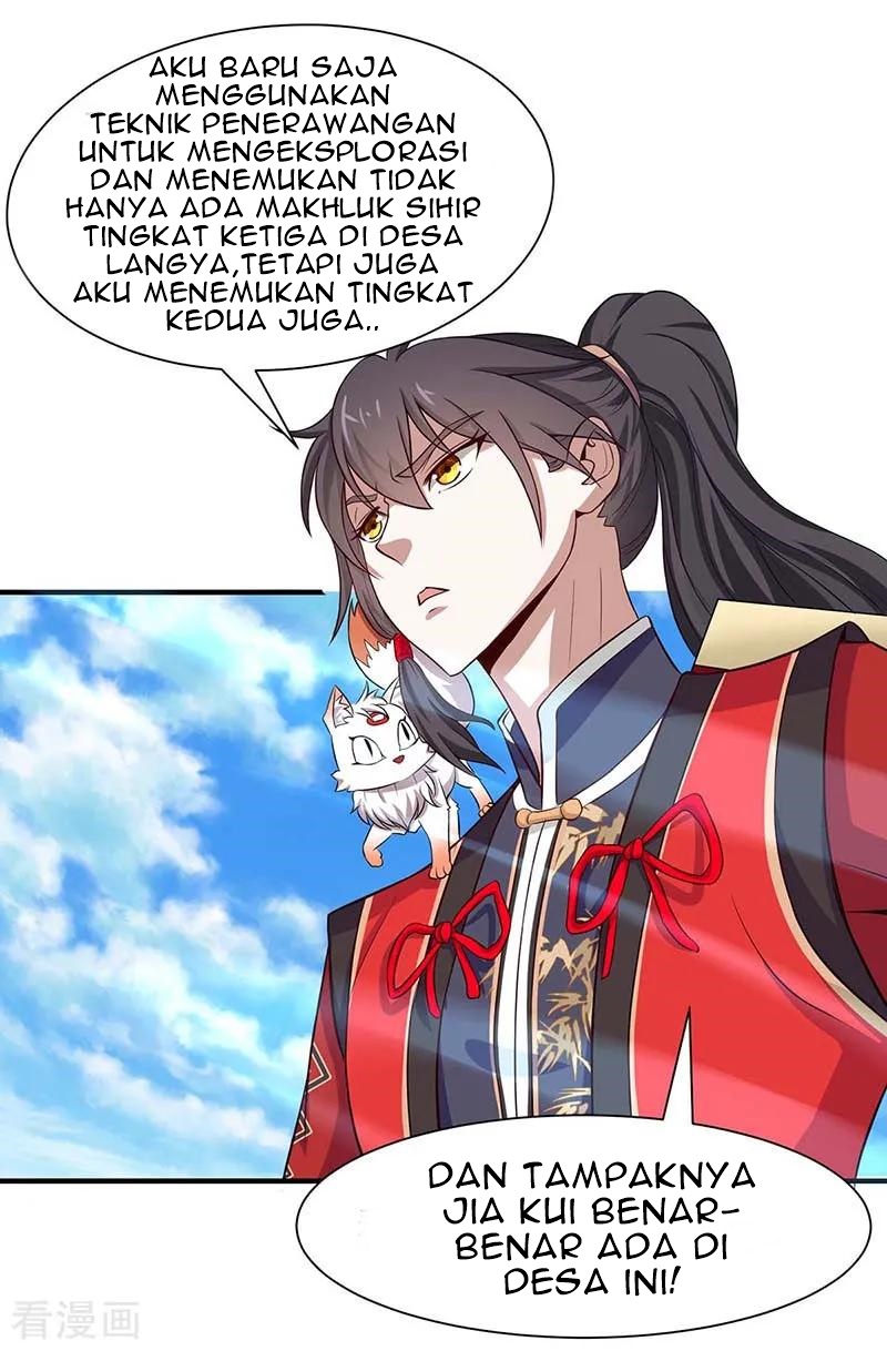 Return of Xiandi Chapter 88 Gambar 12