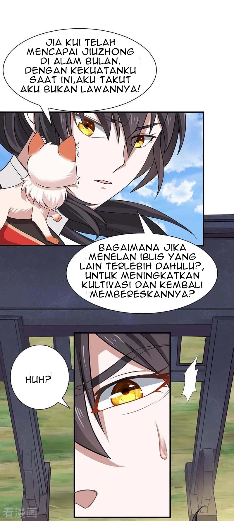 Return of Xiandi Chapter 88 Gambar 13