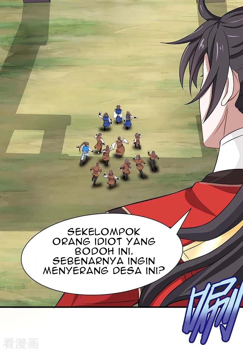 Return of Xiandi Chapter 88 Gambar 14