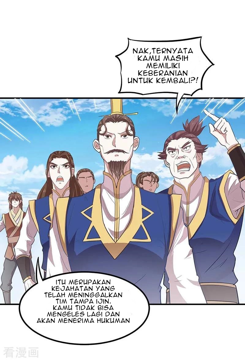 Return of Xiandi Chapter 88 Gambar 17