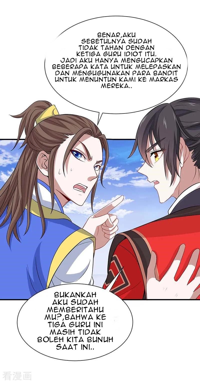 Return of Xiandi Chapter 88 Gambar 22