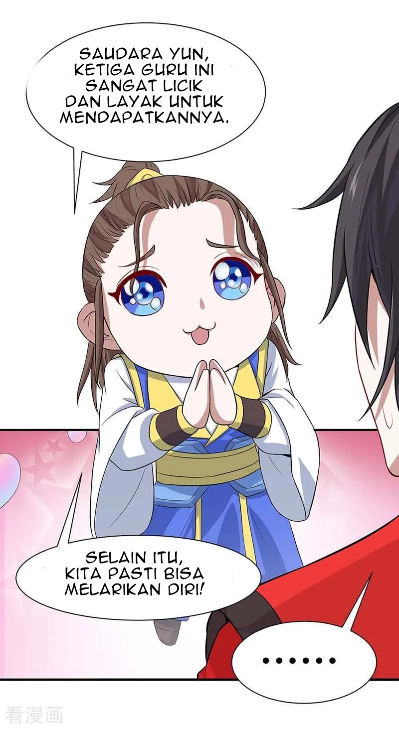Return of Xiandi Chapter 88 Gambar 23