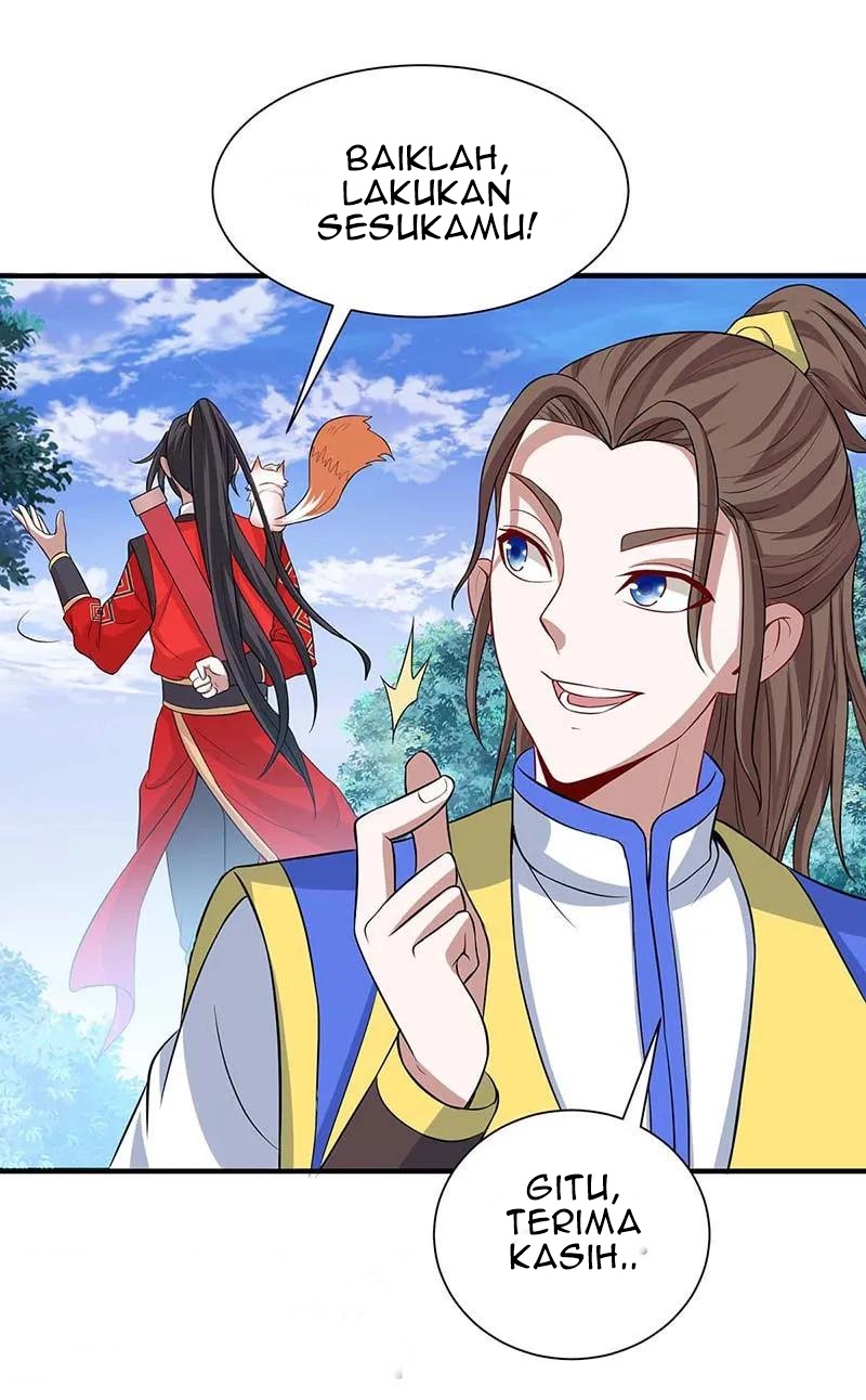 Return of Xiandi Chapter 88 Gambar 24