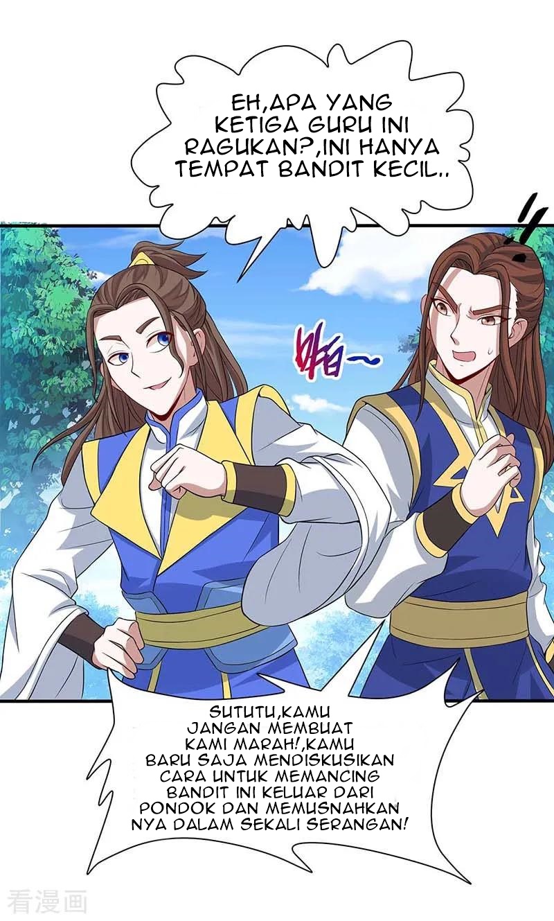 Return of Xiandi Chapter 88 Gambar 26