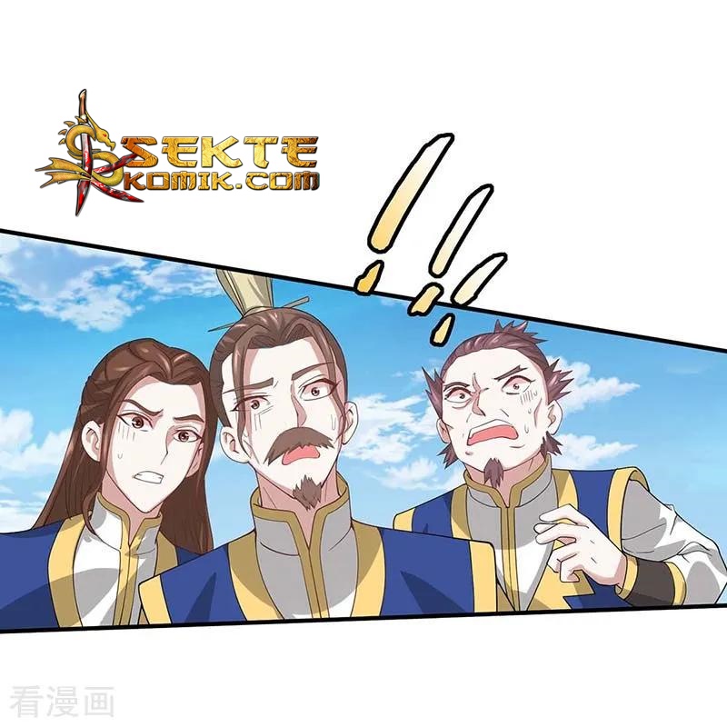 Return of Xiandi Chapter 88 Gambar 29