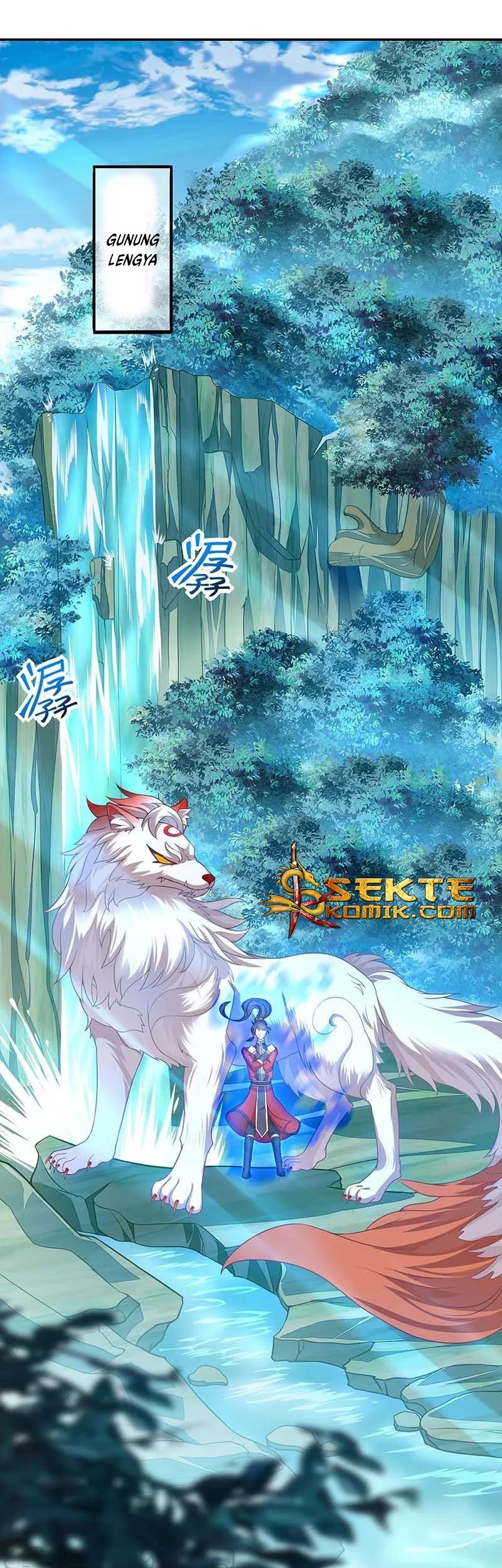 Baca Manhua Return of Xiandi Chapter 88 Gambar 2