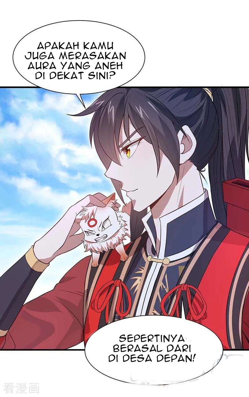 Return of Xiandi Chapter 88 Gambar 7