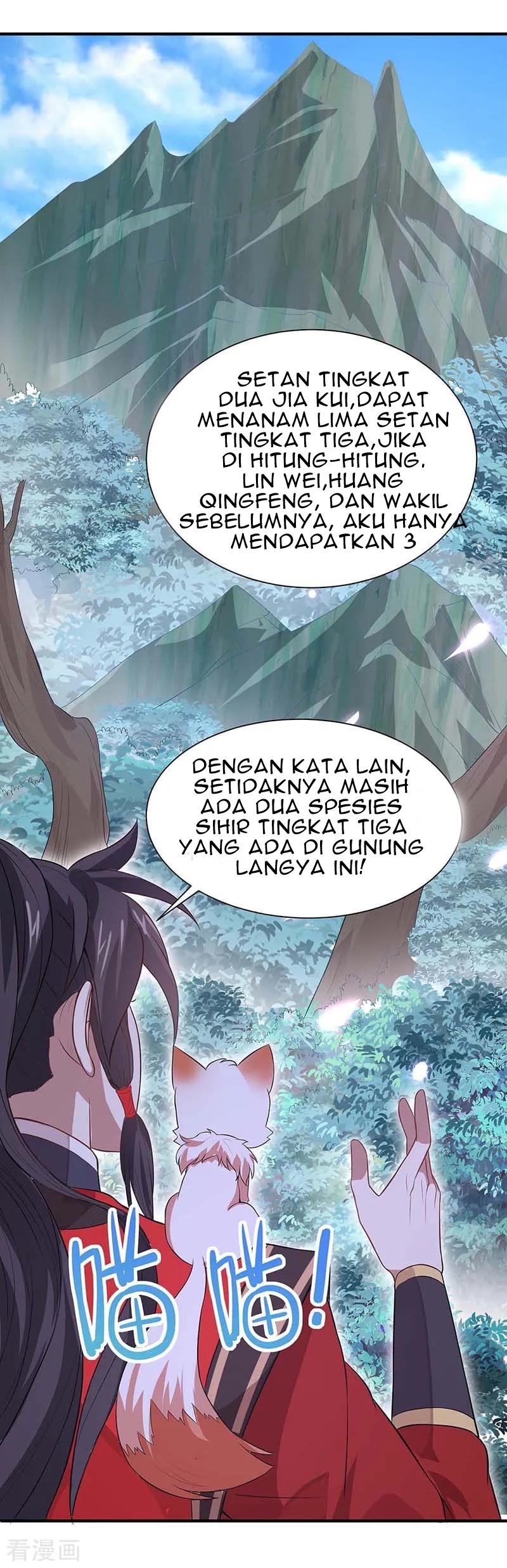 Return of Xiandi Chapter 88 Gambar 8