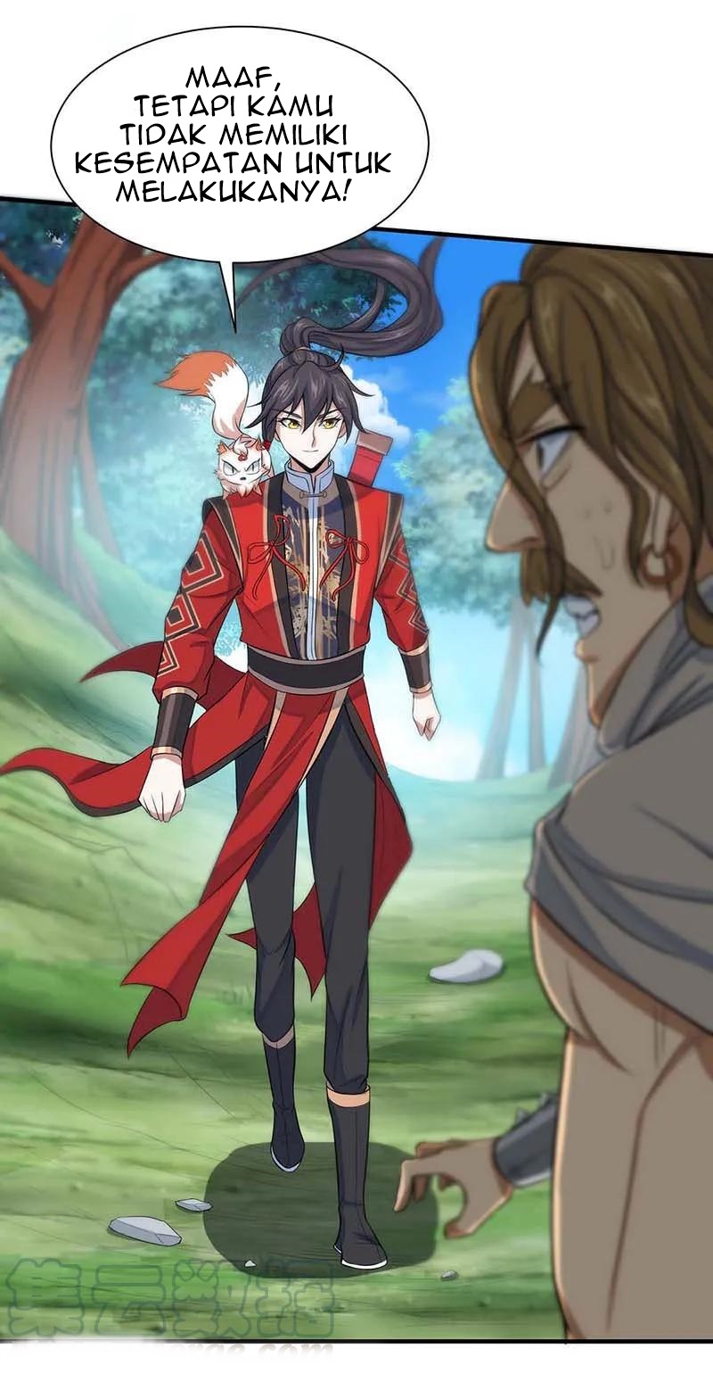 Return of Xiandi Chapter 87 Gambar 10