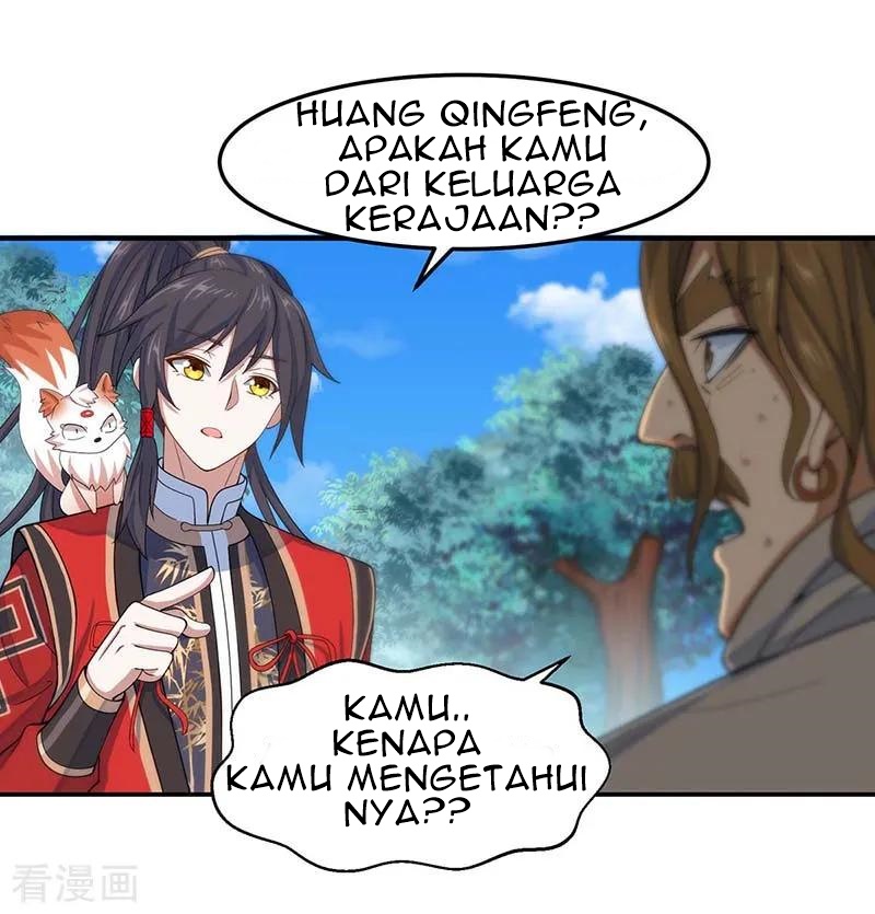 Return of Xiandi Chapter 87 Gambar 11