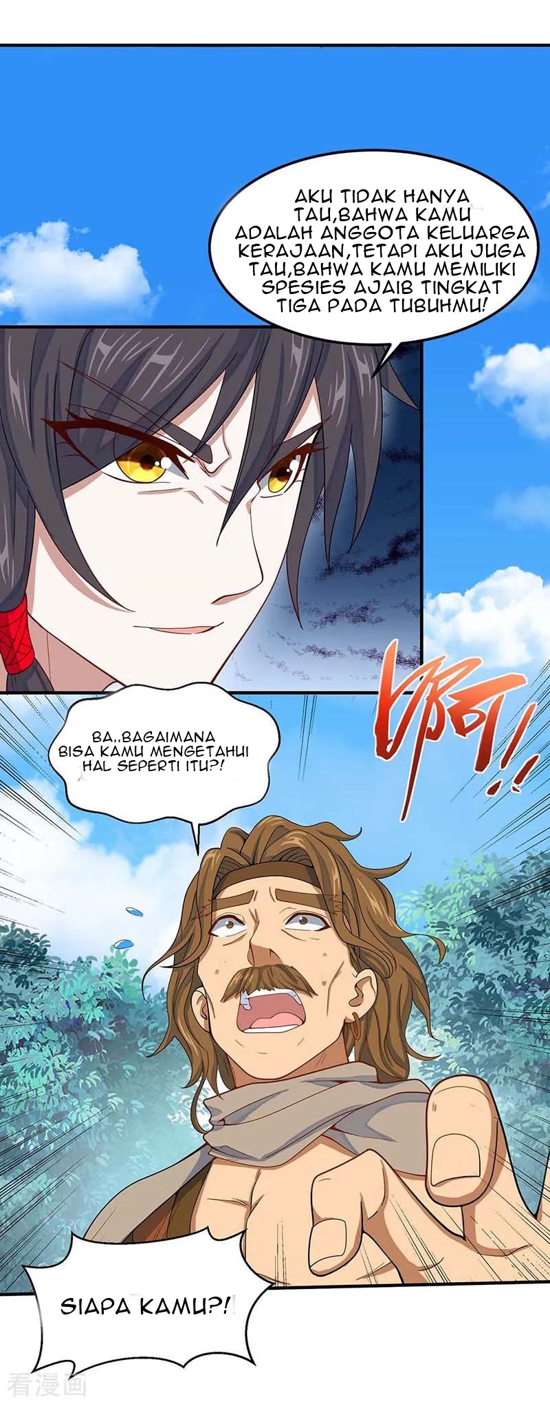 Return of Xiandi Chapter 87 Gambar 12