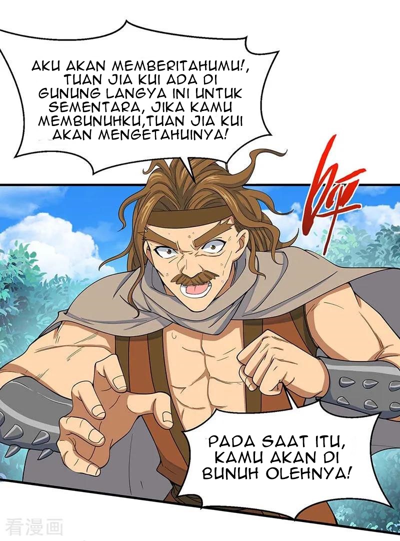 Return of Xiandi Chapter 87 Gambar 15